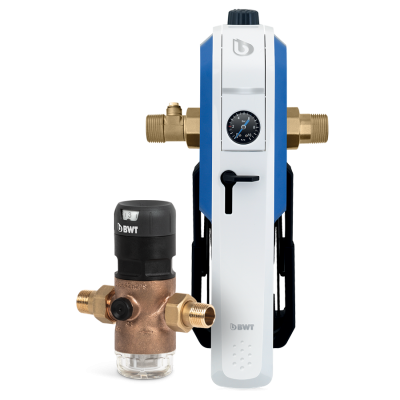 Filtration et réduction de pression