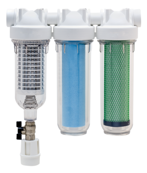 Filtration des eaux de pluie