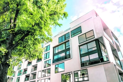 Logements collectifs