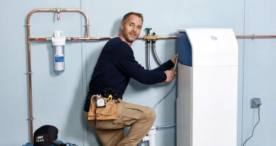 Installer et paramétrer un adoucisseur BWT