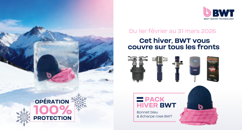 Préparez-vous ! L'hiver arrive