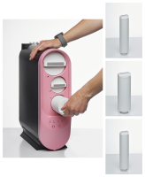 Cartouches et Membrane pour osmoseur BWT Lagoon