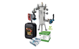 Pack BWT SoluTECH Réseaux Climatiques