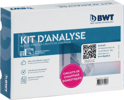 BWT SoluTECH Analyses Domestiques