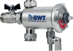 BWT SoluTECH Silvermag