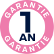Garantie 1 an