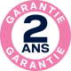 Garantie 2 ans : Pièces détachées et pièces d'usure