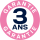 Garantie 3 ans : carte électronique