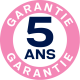 Garantie 5 ans