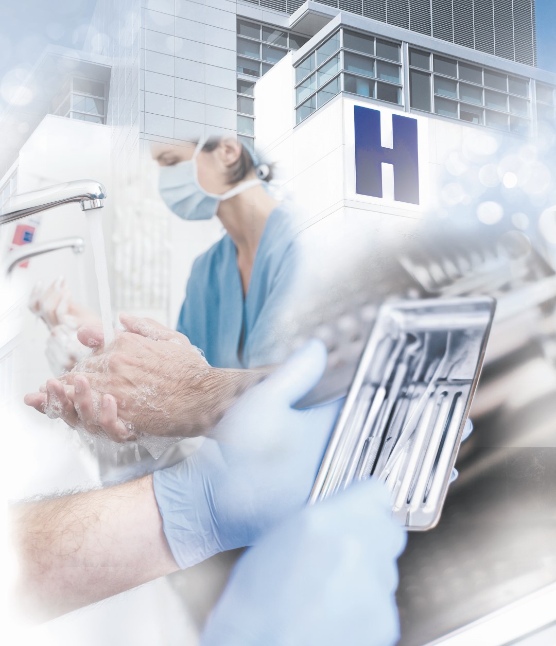 Stérilisation et hygiène hospitalière