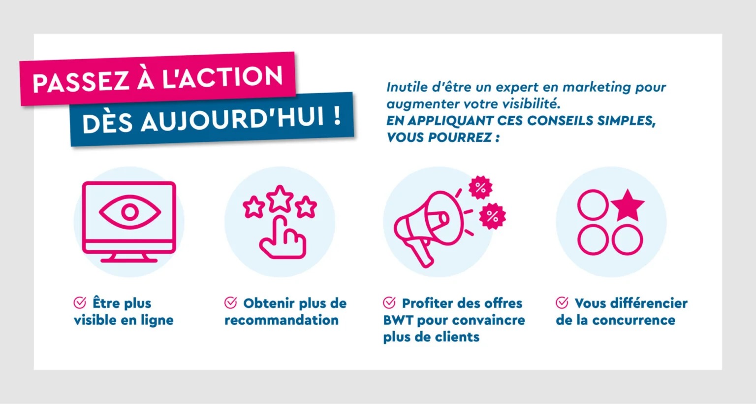 Préparez-vous ! L'hiver arrive